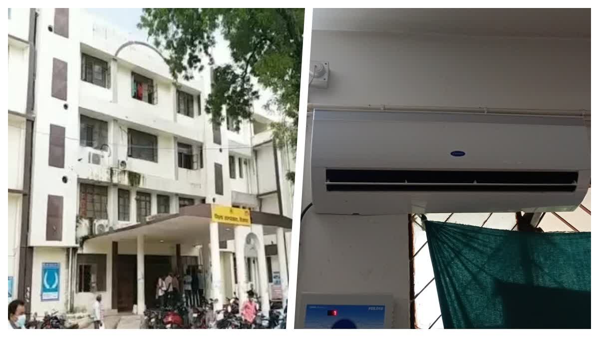 Deoghar Sadar Hospital