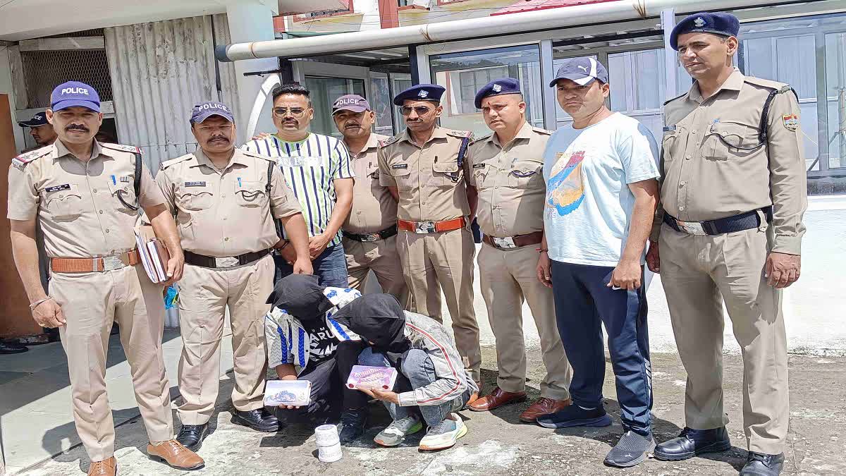 THEFTS DISCLOSURE IN PITHORAGARH