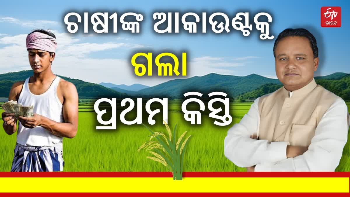 CM Kisan Yojana