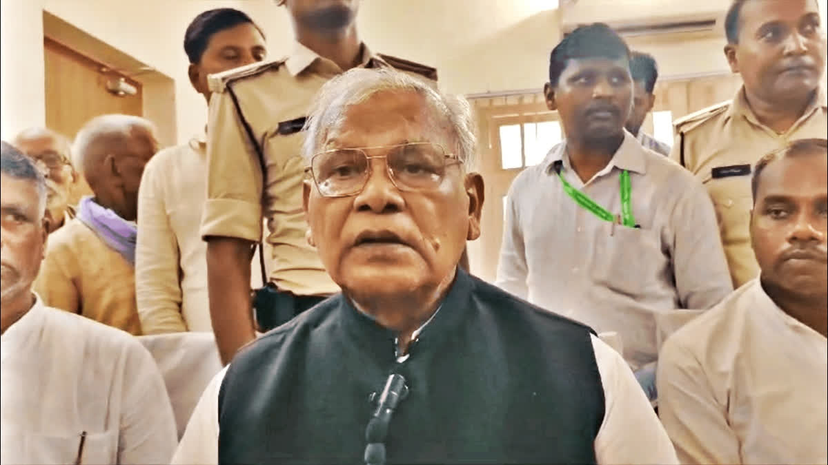 Jitan Ram Manjhi