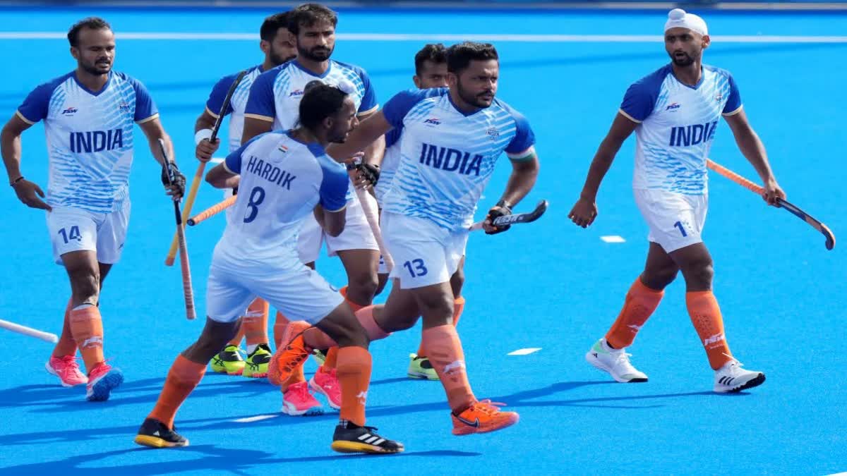 ASIAN HOCKEY CHAMPIONS TROPHY 2024