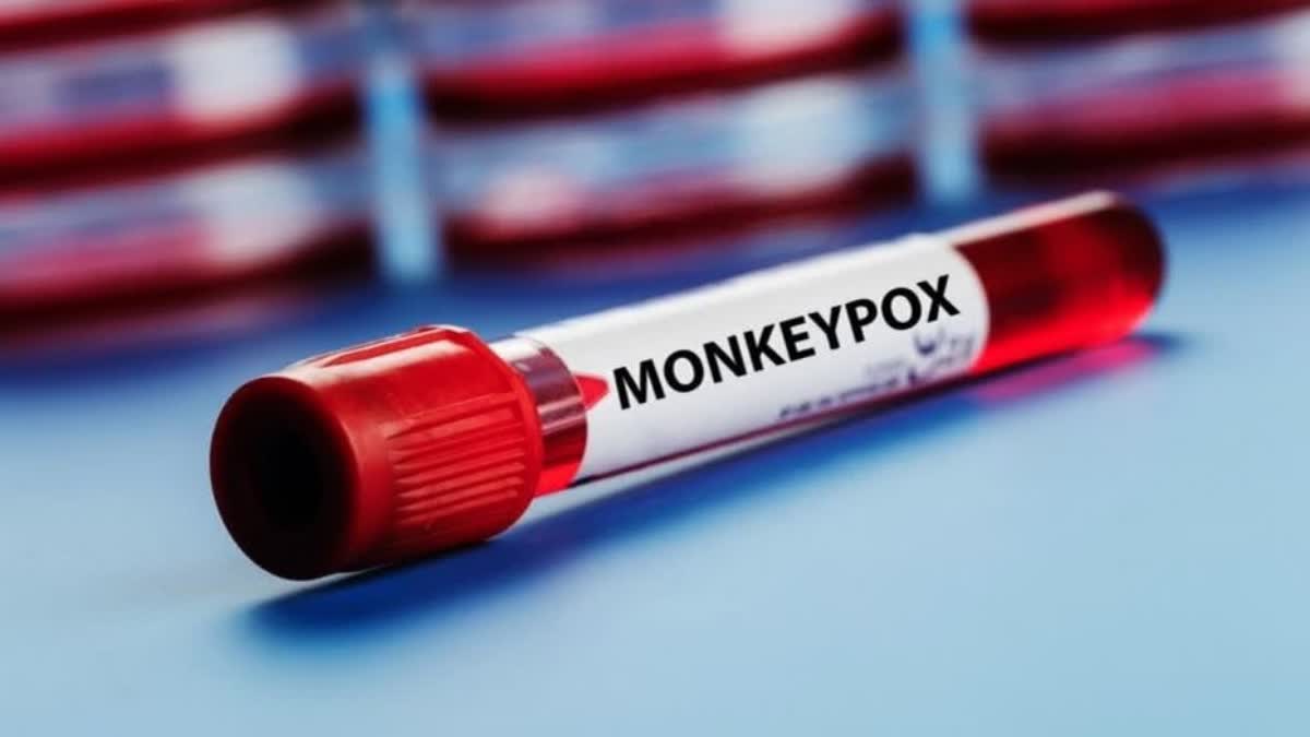 Suspected Monkey Pox Case In India