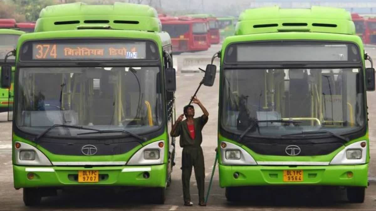 DTC अनुबंधित कर्मचारी स्थाई मामला