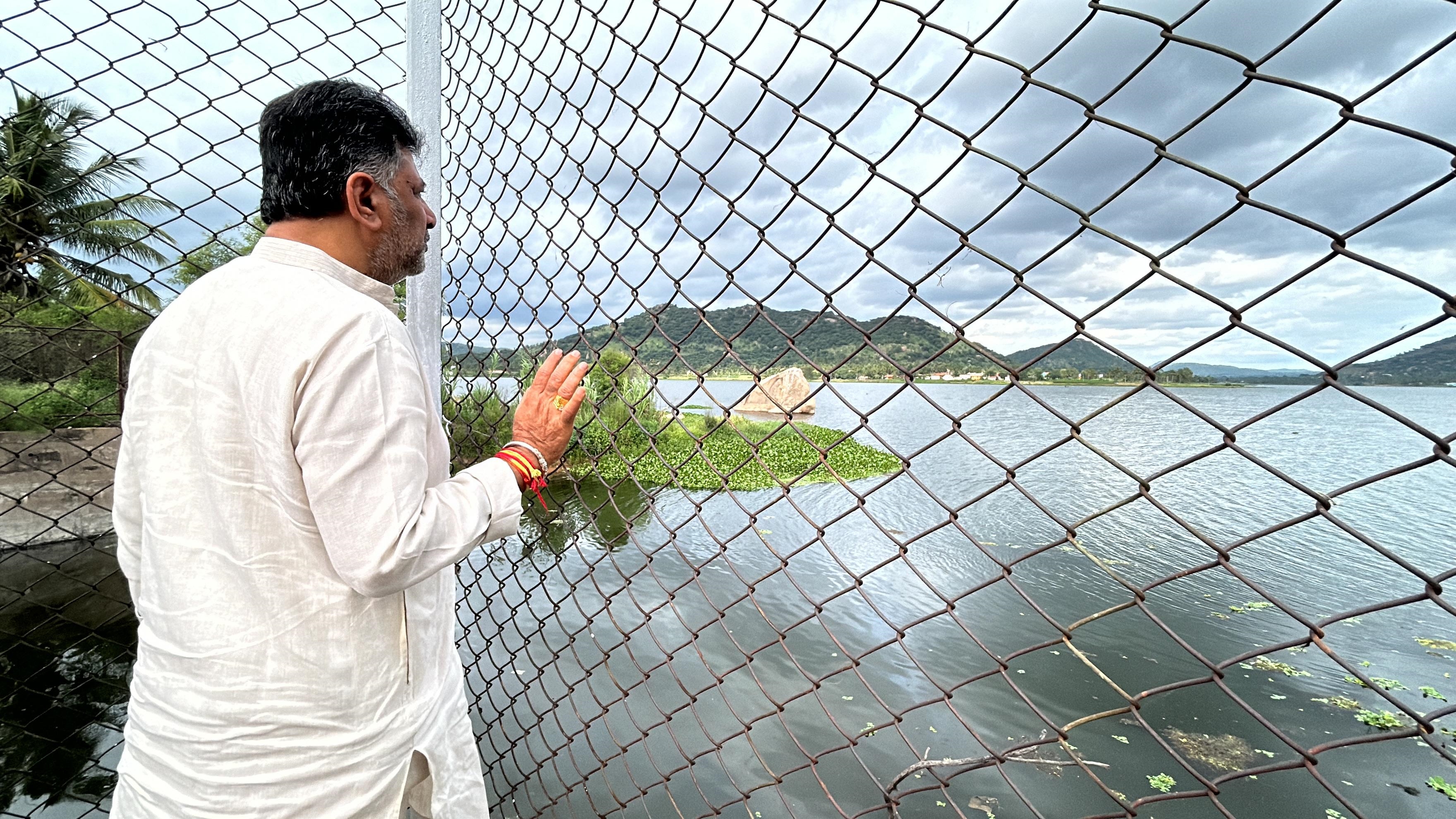 ಡಿಸಿಎಂ ಡಿ.ಕೆ.ಶಿವಕುಮಾರ್