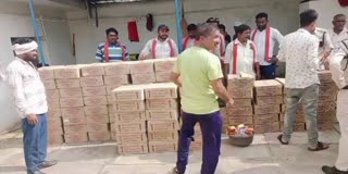 Illegal liquor seized in Damoh