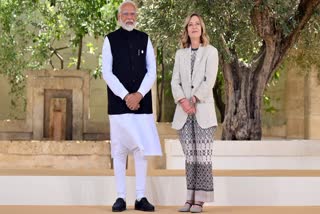 Italian PM Meloni comment India role