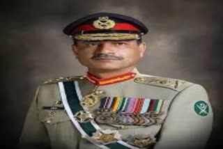 Pakistan Army Chief General Asim Munir