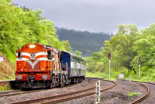 Konkan Railway Trackman Bravery