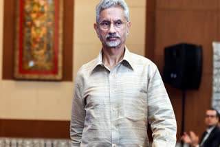 Jaishankar arrives in Riyadh