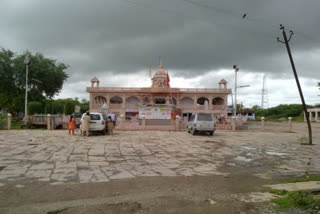 Rajasthan's Shri Sanwariya Seth temple received a record amount of offerings in September worth Rs 19,45,43,400 and more than 95 kgs of gold and silver.