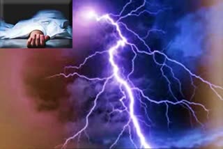 Woman Killed Due To Lightning