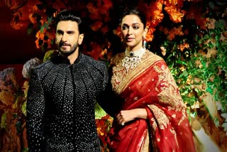 Deepika Padukone And Ranveer Singh