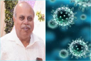 INDORE DAVV PROFESSOR DIES