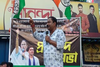 TMC Threatens BJP