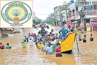 45 People Died Due to Heavy Rains in AP