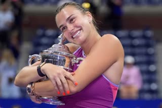 Aryna Sabalenka wins US Open