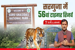 CHHATTISGARH FOURTH TIGER RESERVE