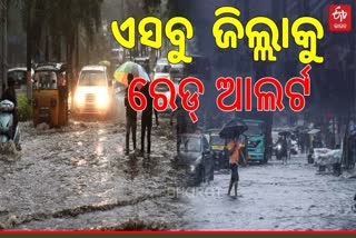 IMD Odisha Weather Update