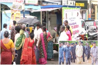 Budameru Flood Victims Thank to CM Chandra Babu