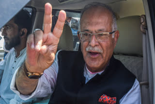 Can't Forecast Things to Follow J-K Polls: Karra on Possibility of National Conference CM