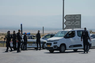 Shooting Attack at the West Bank-Jordan Border Crossing Kills 3 Israelis