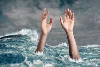 KHANDWA 2 GIRLS DROWNED