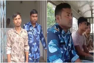 Bangladeshi Nationals Arrested