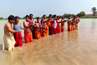 Rishi Panchami in Barmer