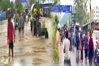 Vijayawada Recovering From Floods