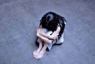 Girl Captive in the Hotel Room at Hyderabad