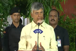 CM Chandrababu