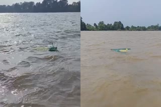 DEWAS 1 LABORER DROWNS NARMADA