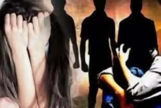 gang rape on married women in thane, Three accused arrested