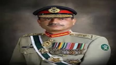 Pakistan Army Chief General Asim Munir