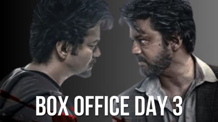 Thalapathy Vijay film GOAT Box Office Collecion Day 3