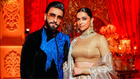 Ranveer Singh-Deepika Padukone