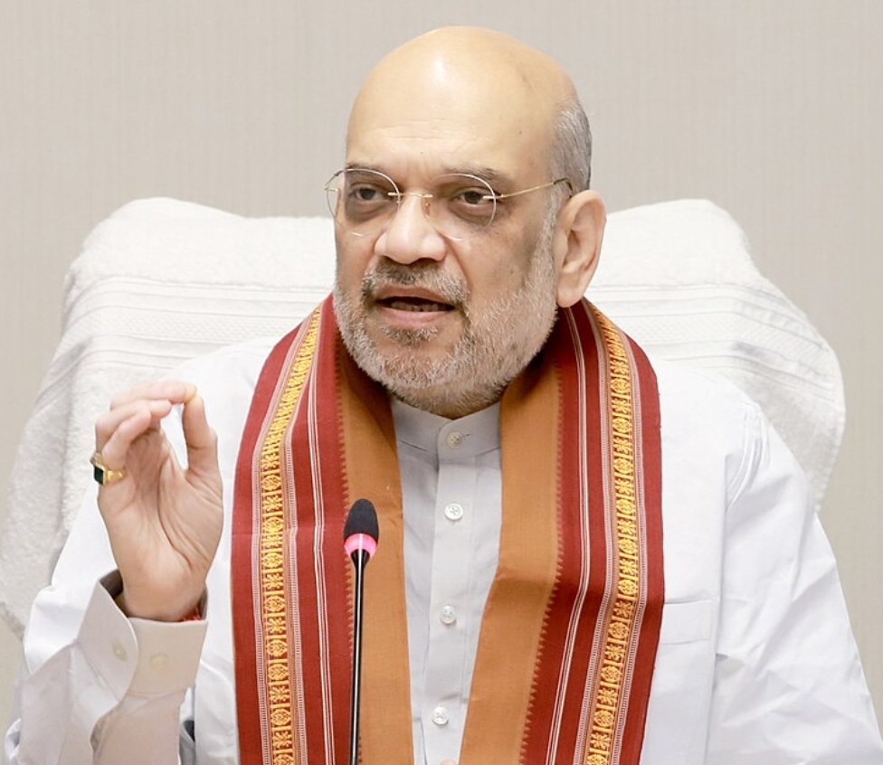 Amit Shah Mumbai Visit