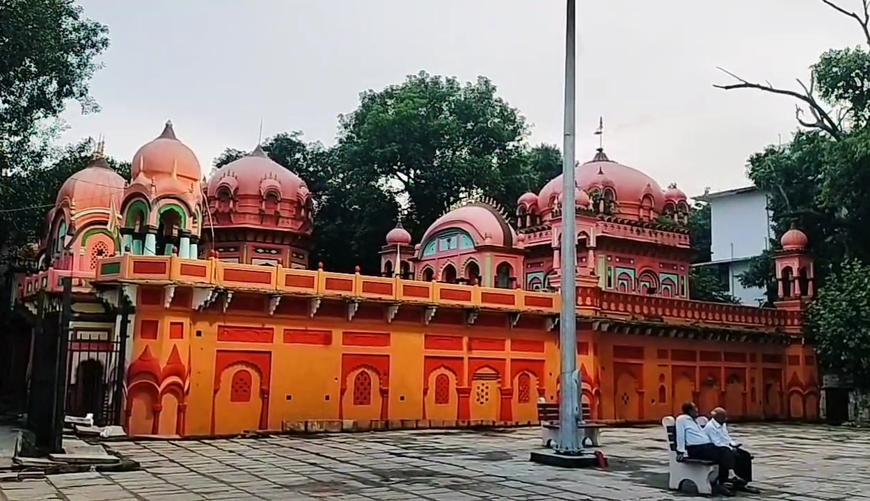 Ashtavinayak Ganesh Temple Construction in 35 Years