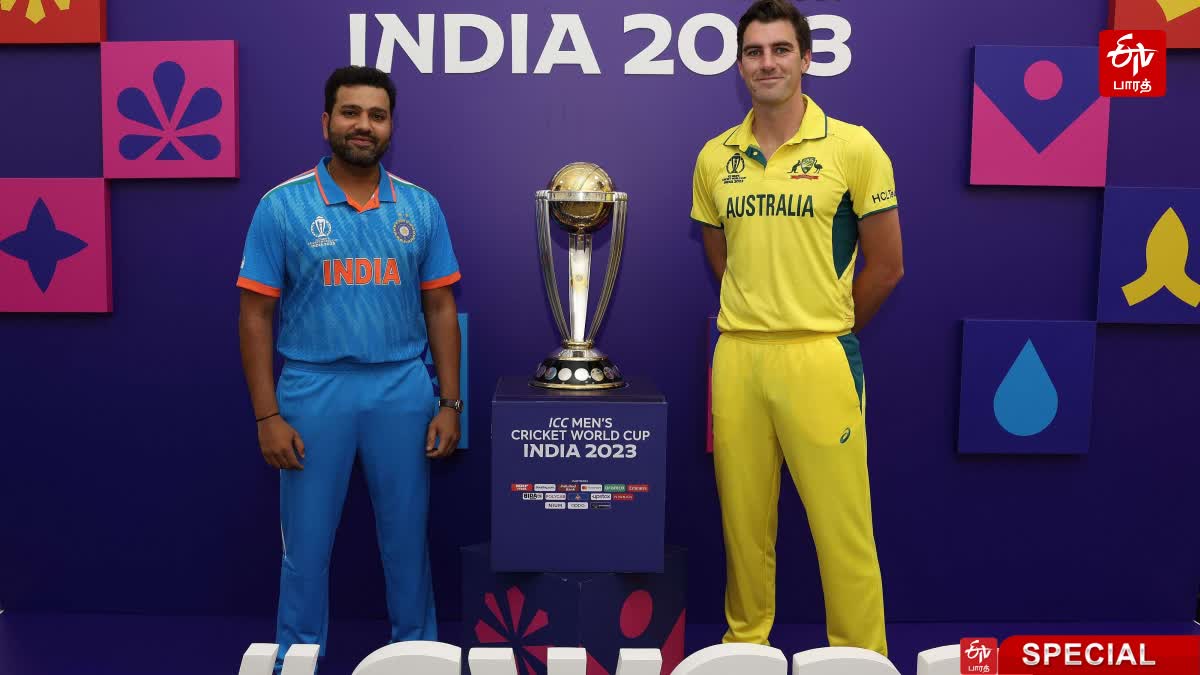 India Vs Australia உலக கோப்பை கிரிக்கெட் இந்தியா ஆஸ்திரேலியா மோதல்