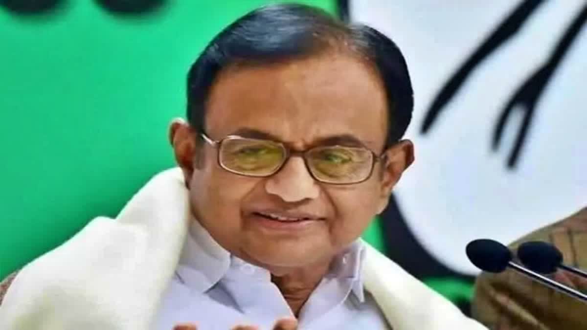 CHIDAMBARAM