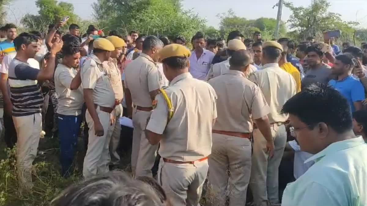 RAC Jawan Murdered In Jaipur