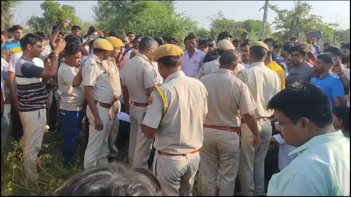 RAC constable found dead on roadside in Jaipur, probe on