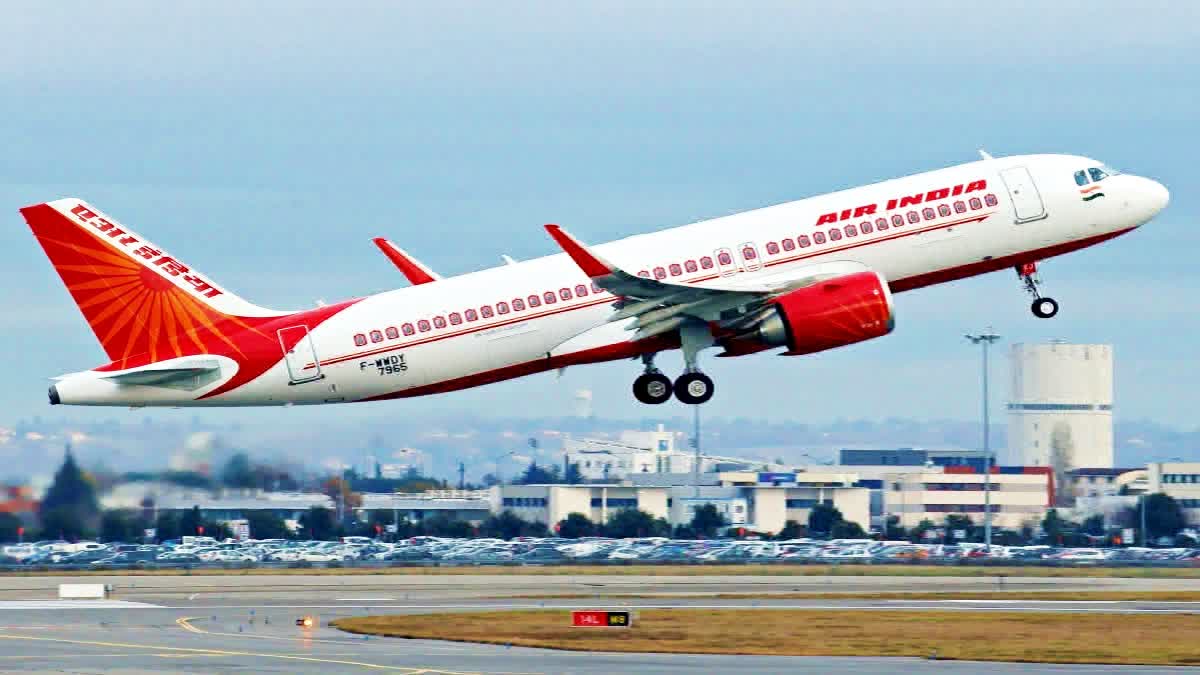 Air India Flights to Israel  Air India Cancels Tel Aviv Flight  Air India Israel  India Israel  Israel War  Israel Hamas Conflict  ഇസ്രായേൽ സംഘർഷം  എയര്‍ ഇന്ത്യ ഇസ്രായേല്‍  എയര്‍ ഇന്ത്യ ടെൽ അവീവ്