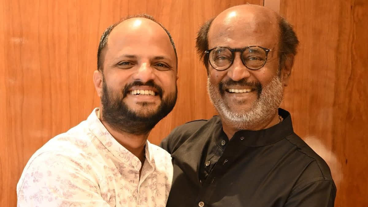 2018 director Jude Anthany Joseph seeks Rajinikanth's 'blessings for the Oscar journey'