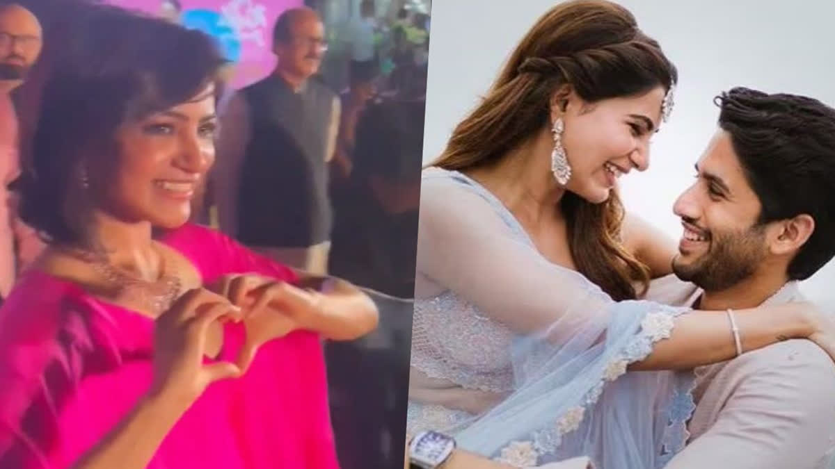 Samantha Ruth Prabhu floors fans with heartfelt message at Dubai event; Naga Chaitanya adds to patch-up frenzy with latest post