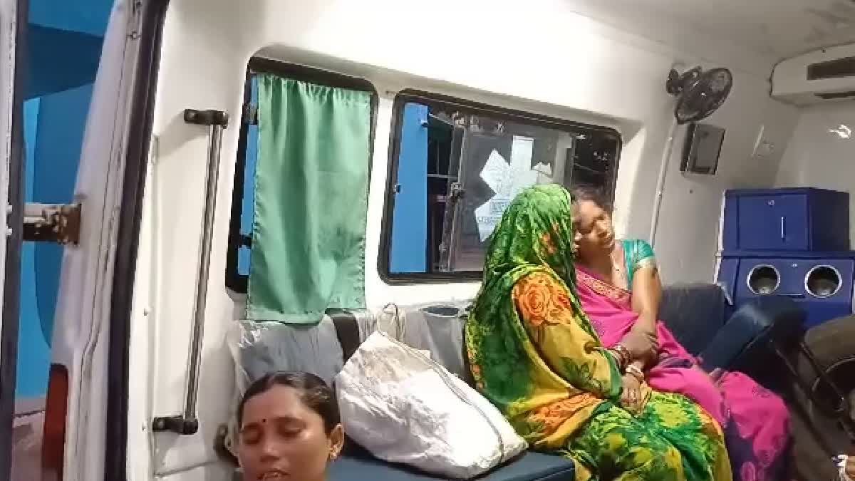 बांका में सड़क दुर्घटना में चौकीदार की मौत