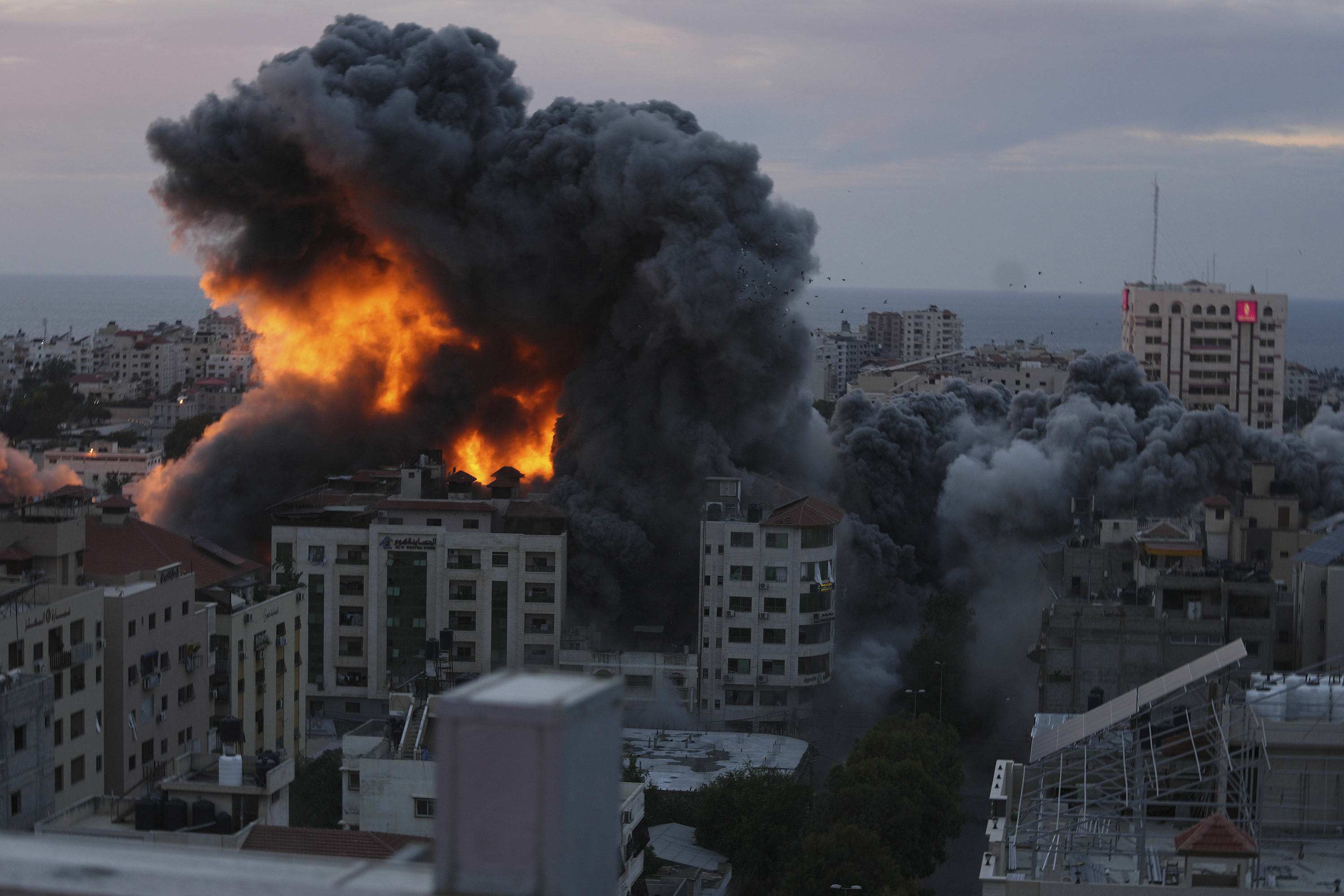 Hamas Israel Conflict pictures