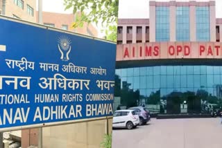 NHRC notice to AIIMS Director