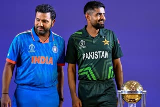 World Cup 2023 IND vs PAK