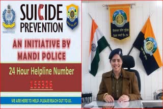Suicide Cases in Mandi